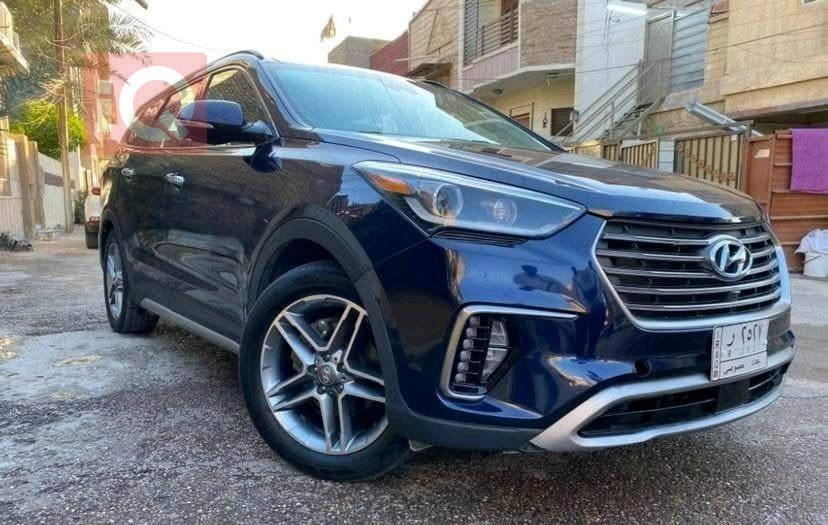 هيونداي جراند سانتافي